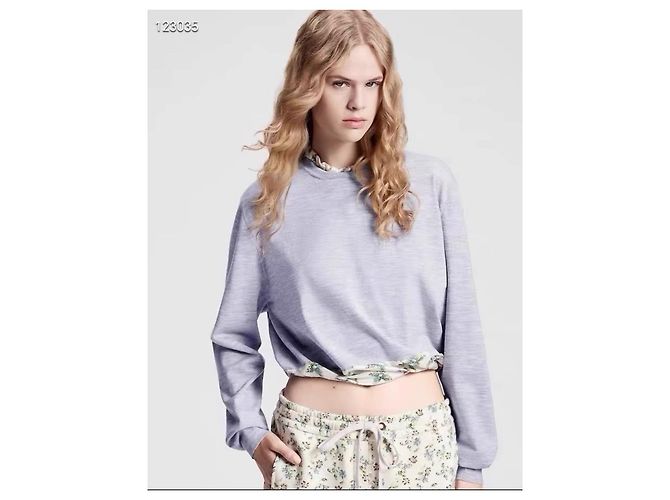 Louis Vuitton Strickwaren Mehrfarben - Ansicht 8