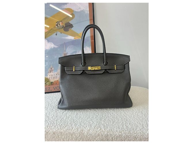 Hermès Birkin Handtaschen Mehrfarben - Ansicht 2