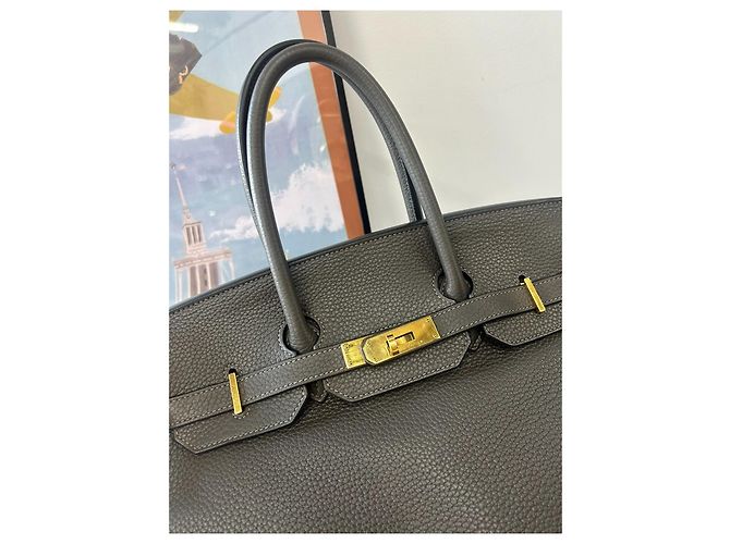Hermès Birkin Handtaschen Mehrfarben - Ansicht 4
