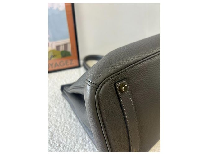 Hermès Birkin Handtaschen Mehrfarben - Ansicht 6