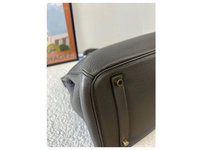 Hermès Birkin Handtaschen Mehrfarben - Ansicht 8