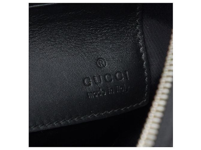 Clutch Gucci GG Supreme Blooms Beige - vista 5