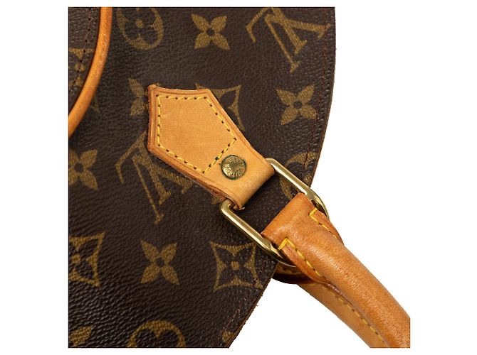 Louis Vuitton Monogram Ellipse MM Handtasche Braun - Ansicht 6