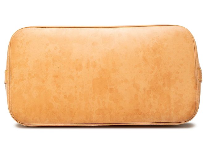 Louis Vuitton Monogram Alma PM Handtasche Braun - Ansicht 3