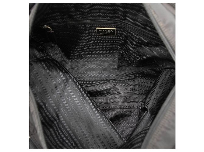 Prada Tessuto Tote schwarz - Ansicht 4