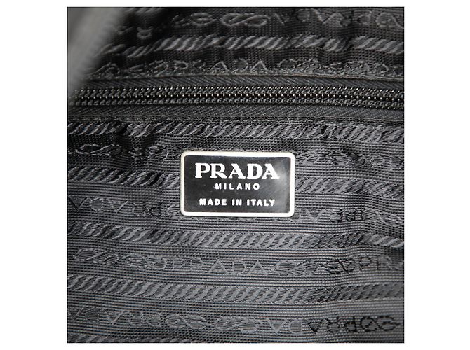 Prada Tessuto Tote schwarz - Ansicht 5
