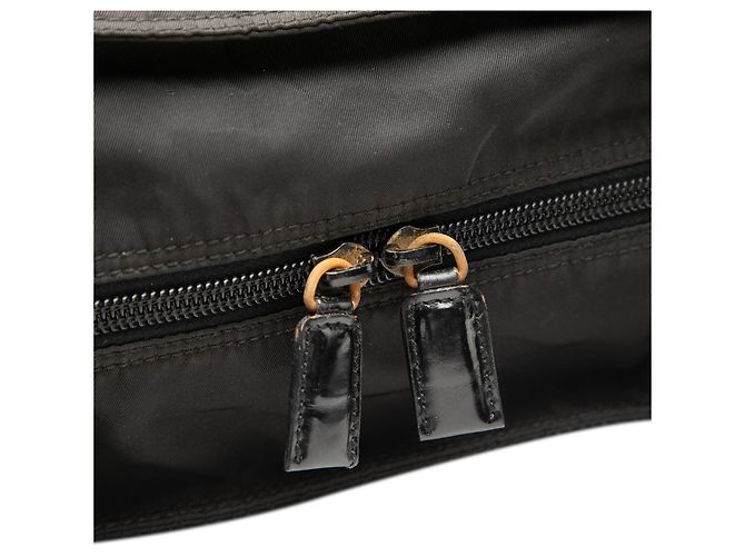 Prada Tessuto Tote schwarz - Ansicht 6