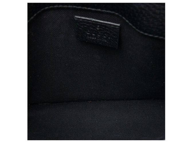 Borsa cintura Gucci GG Supreme Psychedelic Nera Nero - vista 4