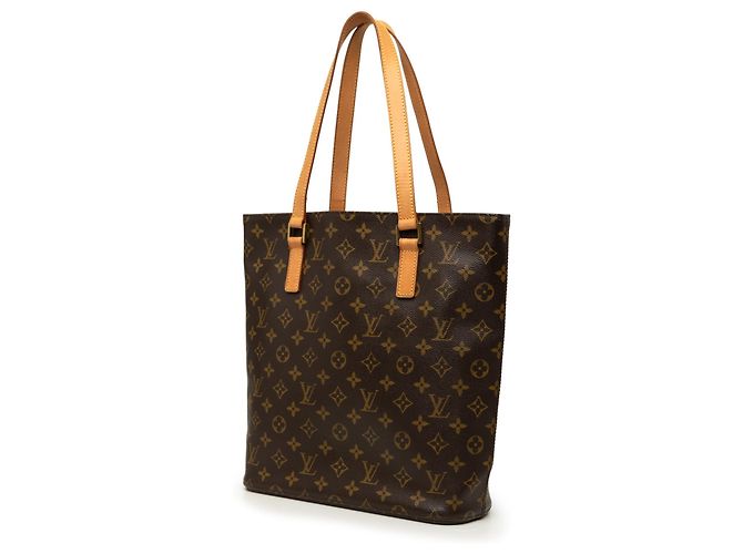 Borsa Tote Louis Vuitton Monogram Vavin GM Marrone - vista 2