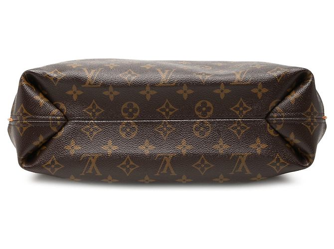 Louis Vuitton Monogram Sully PM Schultertasche Braun - Ansicht 3