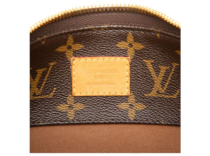 Louis Vuitton Monogram Sully PM Schultertasche Braun - Ansicht 5