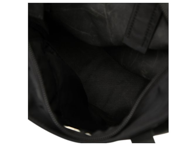 Tote Prada Tessuto Nero - vista 4
