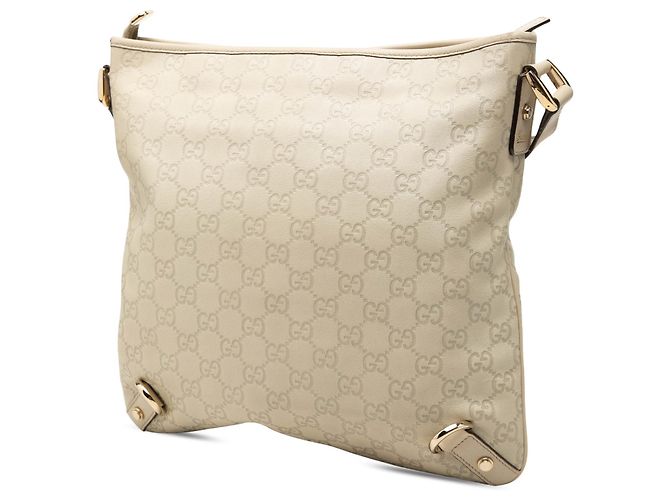 Gucci Guccissima Abbey D Ring Crossbody braun - Ansicht 2