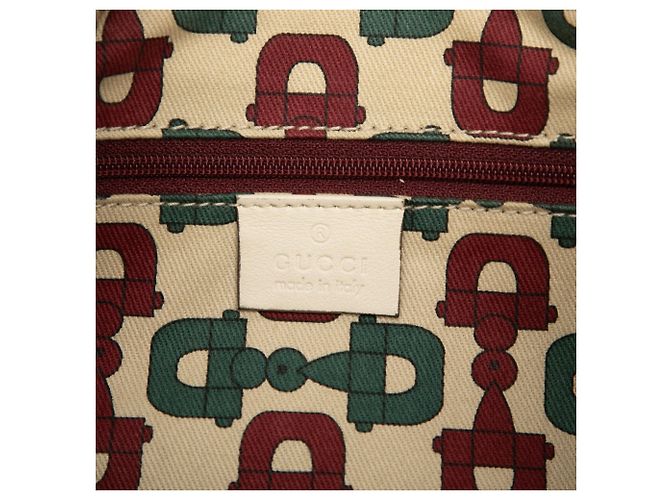 Gucci Guccissima Abbey D Ring Crossbody braun - Ansicht 5