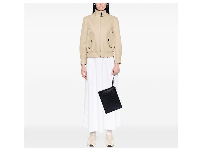 Gucci Microguccissima Clutch Schwarz - Ansicht 6