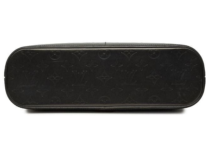 Bolsa de Ombro Louis Vuitton Monogram Mat Sutter Cinza - vista 3
