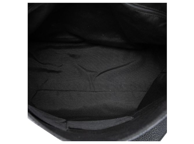 Gucci GG Denim Messenger Bag Schwarz - Ansicht 4