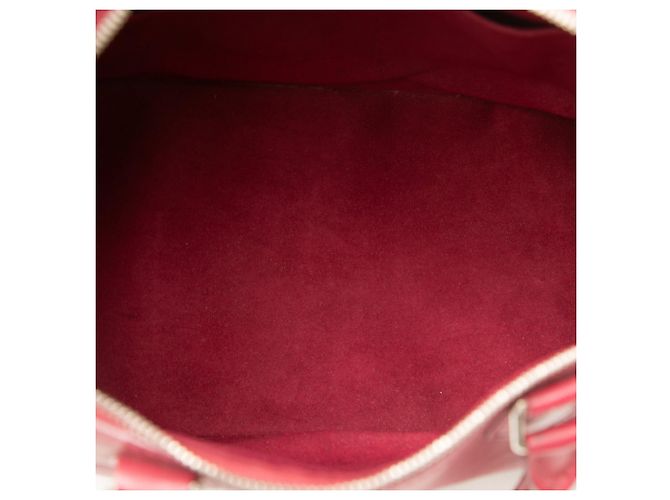 Borsa Louis Vuitton Epi Alma GM Rosa - vista 4