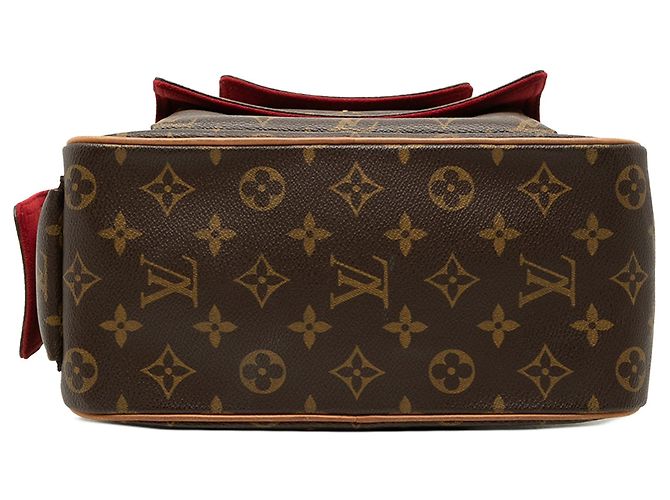 Louis Vuitton Monogram Excentri Cite Handtasche Braun - Ansicht 3