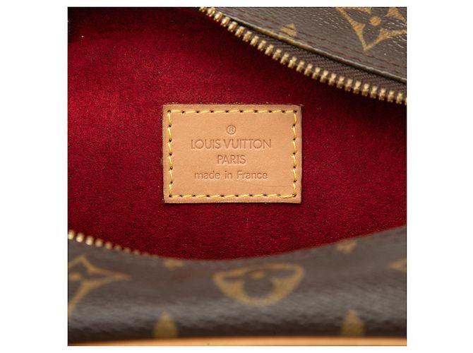 Louis Vuitton Monogram Excentri Cite Handtasche Braun - Ansicht 5