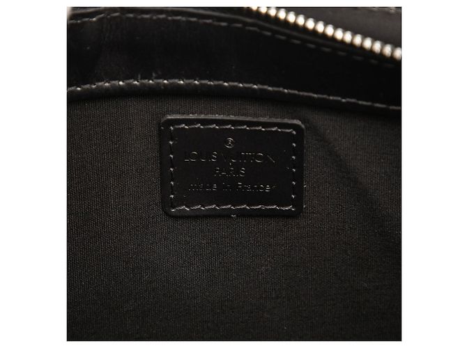Borsa a tracolla Louis Vuitton Monogram Mat Fowler Grigia Grigio - vista 5