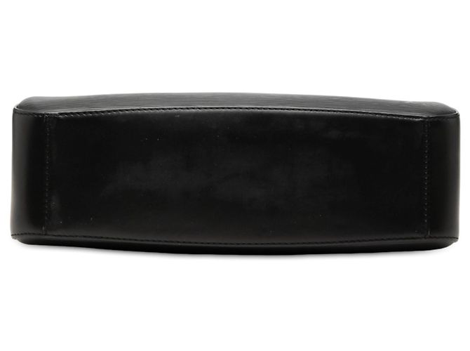 Black Louis Vuitton Epi Jasmine Handbag - view 3