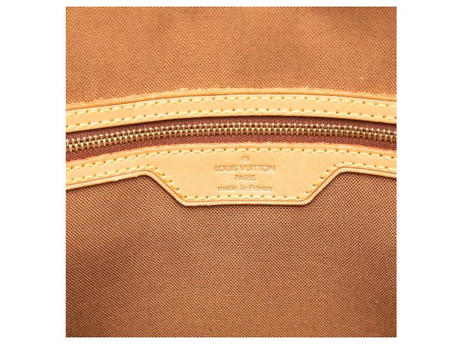 Borsa da lavoro Louis Vuitton Monogram Porte Documents Pegase Marrone - vista 5