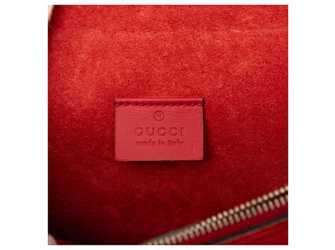 Borsa a tracolla Gucci Dionysus Medium GG Supreme Beige - vista 5