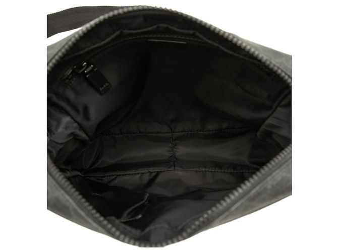 Black Gucci GG Supreme Crossbody - view 4