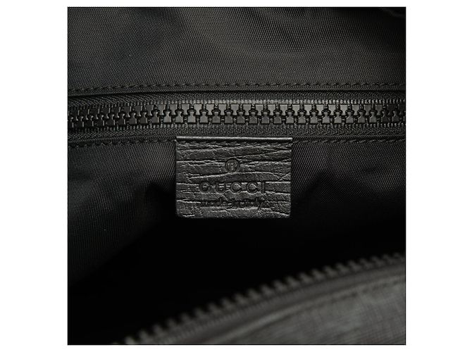 Black Gucci GG Supreme Crossbody - view 5