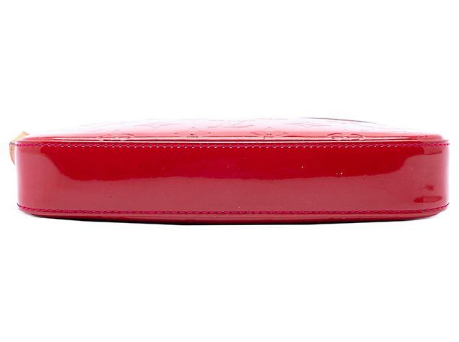 Louis Vuitton Monogram Vernis Pochette Accessoires Schultertasche rot - Ansicht 3