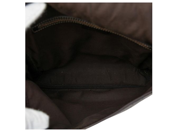 Borsa a Tracolla Gucci GG Supreme Beige - vista 4