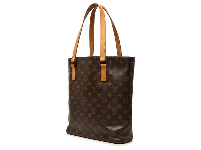 Borsa Tote Louis Vuitton Monogram Vavin GM Marrone - vista 2