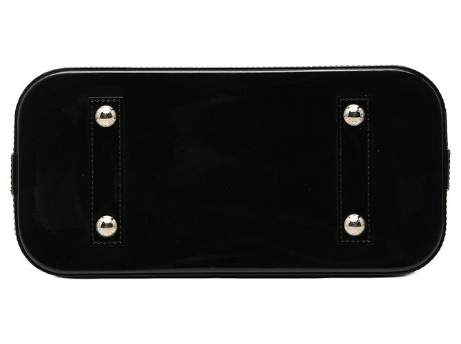 Borsa Louis Vuitton Electric Epi Alma PM Nera Nero - vista 3