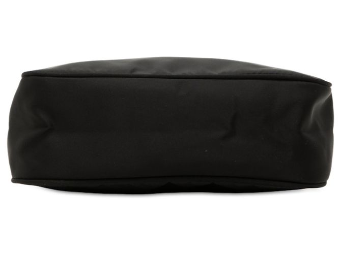 Borsa a tracolla Mini Tessuto Sport Prada Nera Nero - vista 3