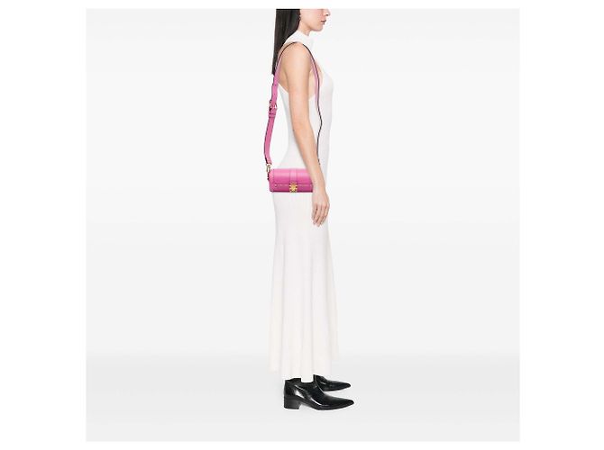 Bolsa Louis Vuitton Epi Papillon Trunk Rosa - vista 6