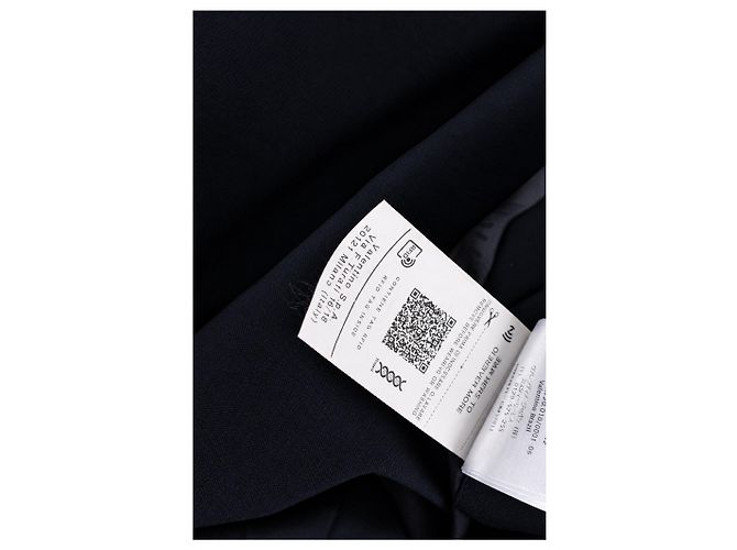 Valentino, blazer azul - vista 10
