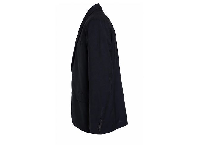 Valentino, blazer azul - vista 2