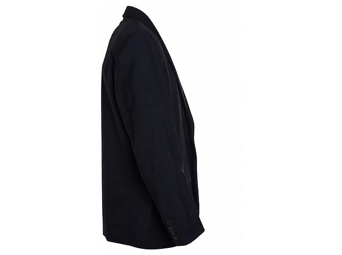 Valentino, blazer azul - vista 3