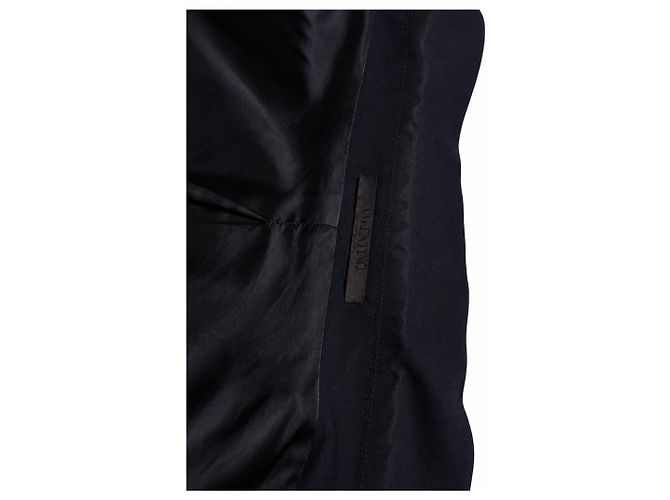 Valentino, blazer azul - vista 5