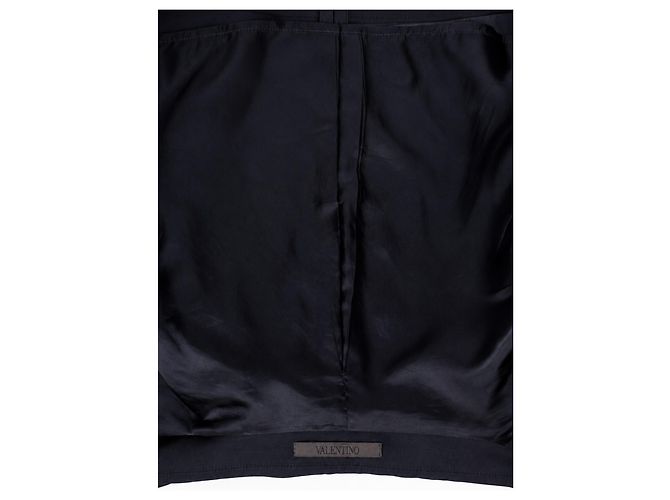 Valentino, blazer azul - vista 6