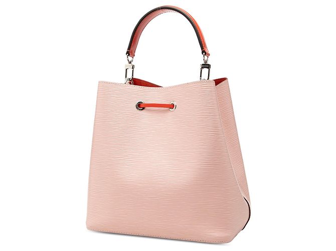Louis Vuitton Epi Neonoe MM Bucket Bag Rosa Pink - Ansicht 2