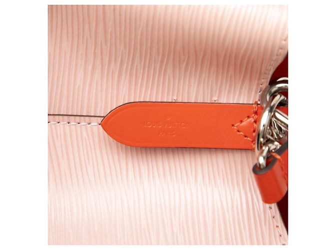 Louis Vuitton Epi Neonoe MM Bucket Bag Rosa Pink - Ansicht 5