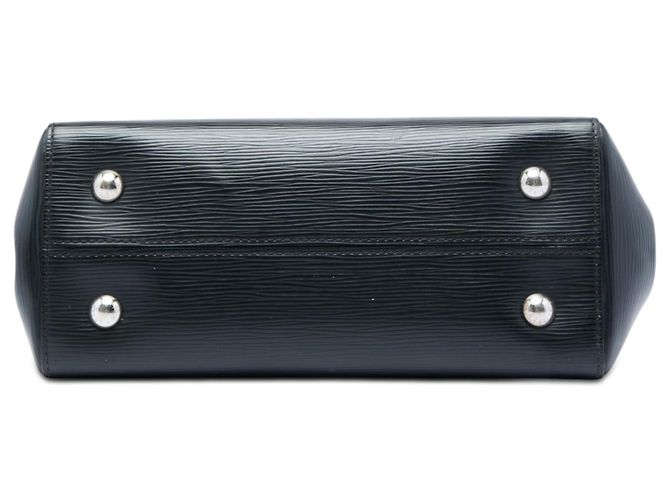 Bolsa Louis Vuitton Epi Marly BB Preta Preto - vista 3