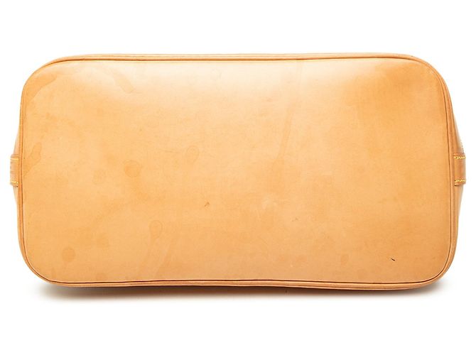 Louis Vuitton Monogram Alma PM Handtasche Braun - Ansicht 3