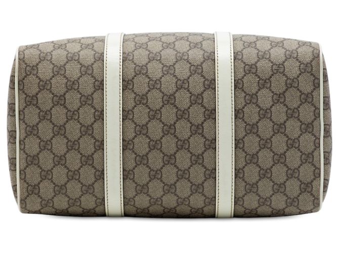 Gucci Joy Medium GG Supreme Boston Bag Beige - Ansicht 3