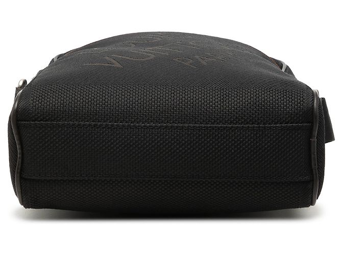 Bolso Bandolera Louis Vuitton Damier Geant Citadin Marrón Castaño - vista 3