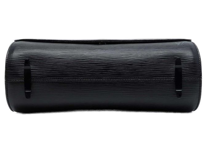 Borsa a tracolla Louis Vuitton Epi Nocturne PM Nera Nero - vista 3
