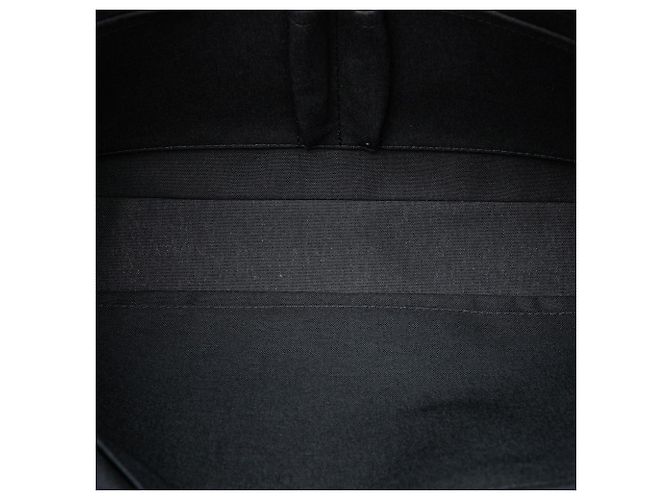 Louis Vuitton Taiga Porte Documents Business PM Nero - vista 4