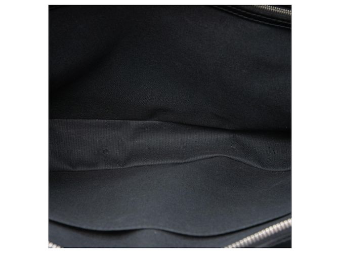 Black Louis Vuitton Epi Bassano GM Business Bag - view 4